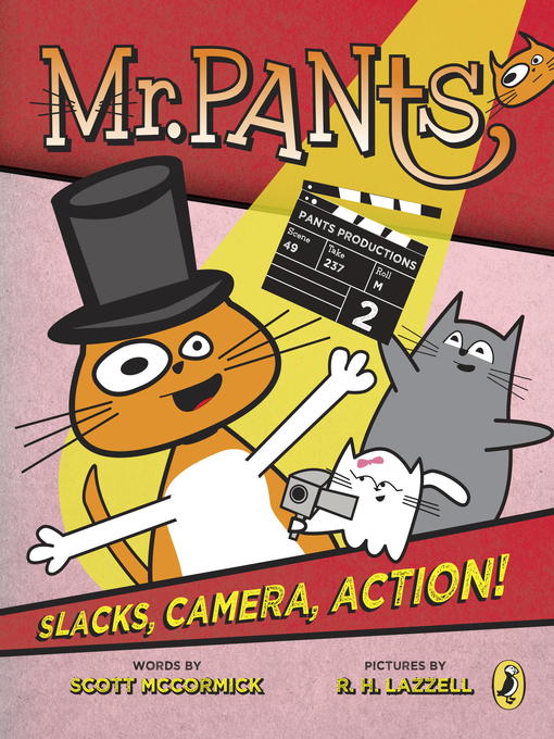 Title details for Mr. Pants by Scott Mccormick - Wait list